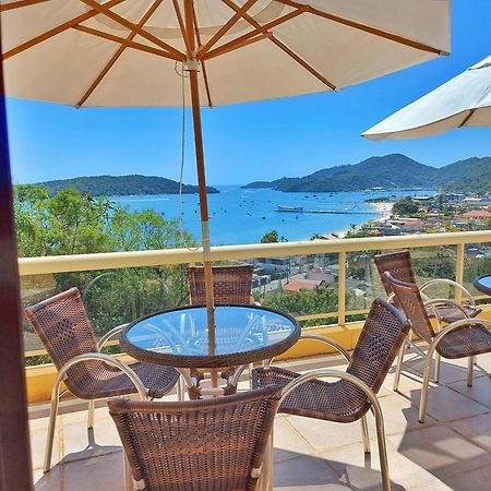 Morro Do Sol Hotel & Eventos Порто Бело Екстериор снимка