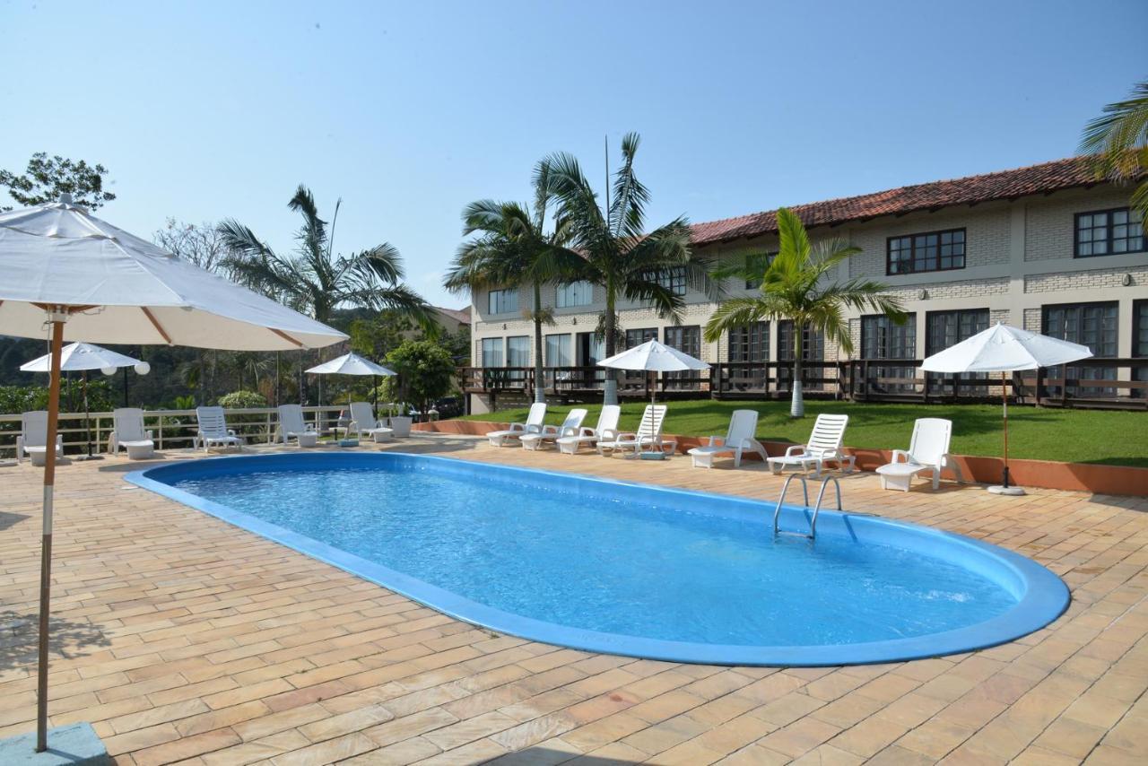 Morro Do Sol Hotel & Eventos Порто Бело Екстериор снимка