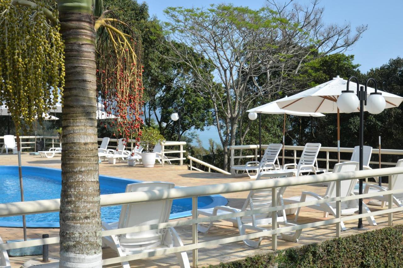 Morro Do Sol Hotel & Eventos Порто Бело Екстериор снимка