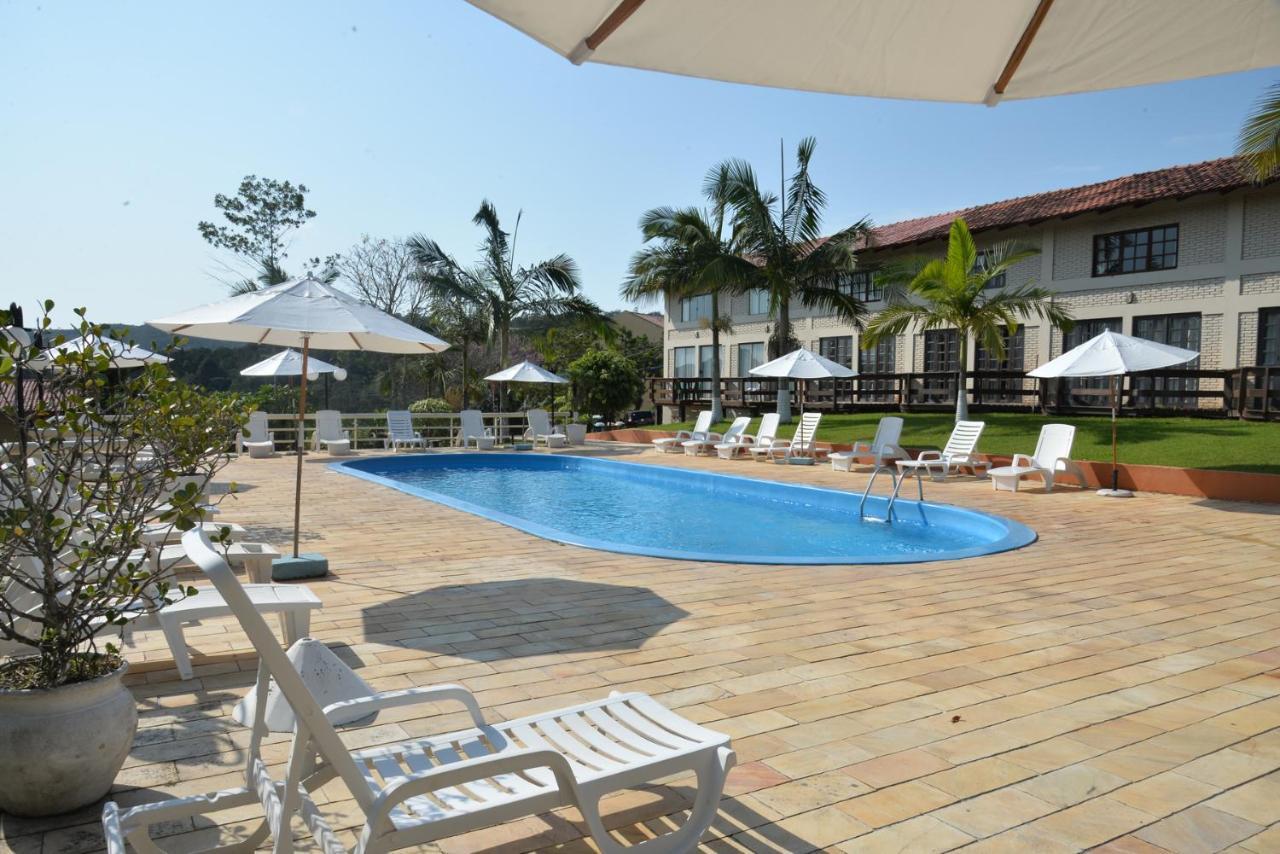 Morro Do Sol Hotel & Eventos Порто Бело Екстериор снимка