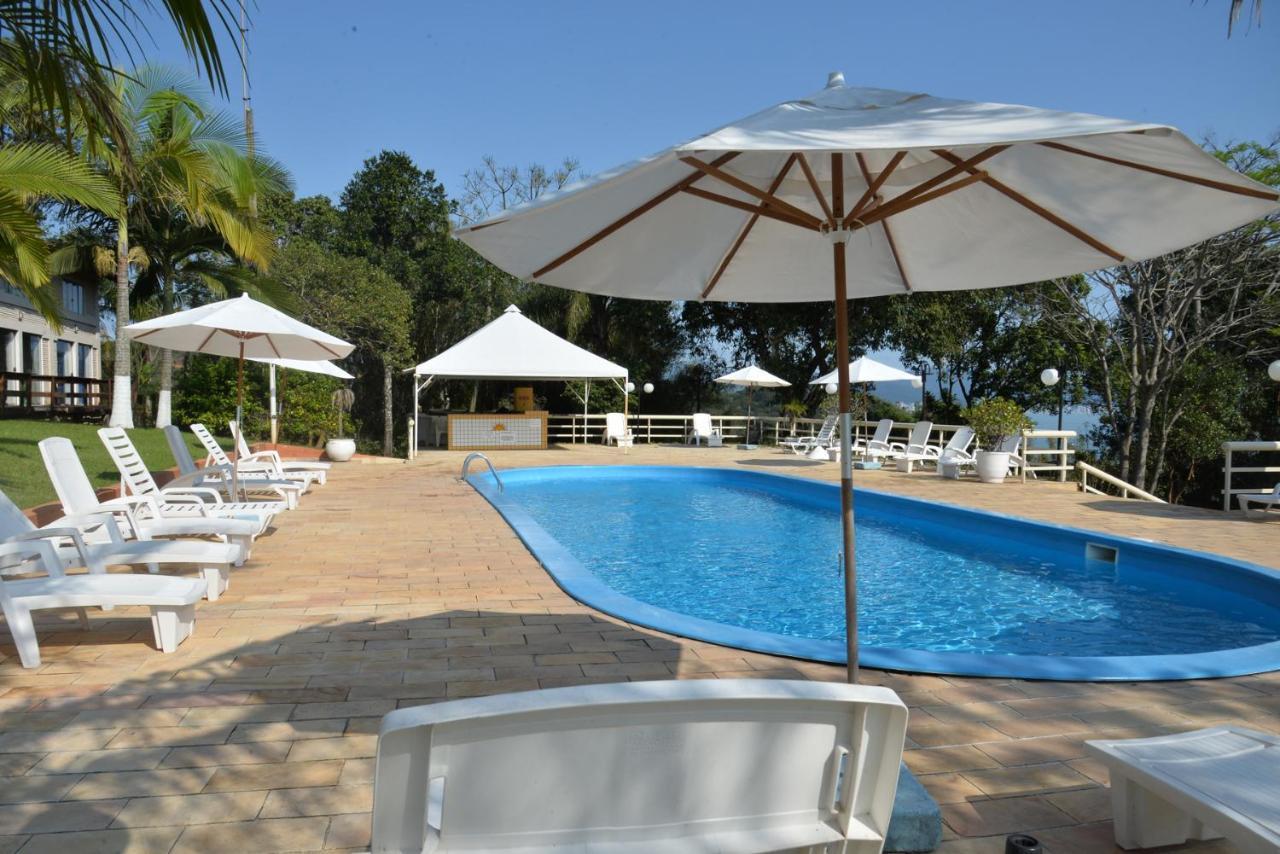 Morro Do Sol Hotel & Eventos Порто Бело Екстериор снимка