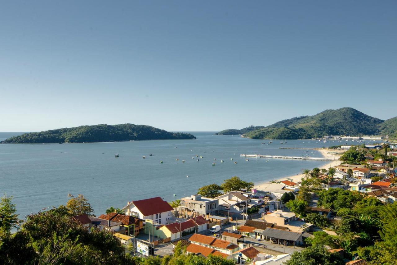 Morro Do Sol Hotel & Eventos Порто Бело Екстериор снимка