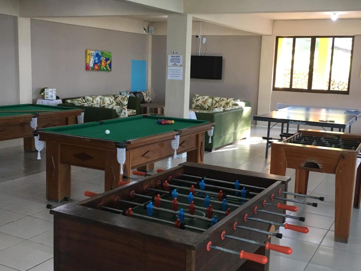Morro Do Sol Hotel & Eventos Порто Бело Екстериор снимка