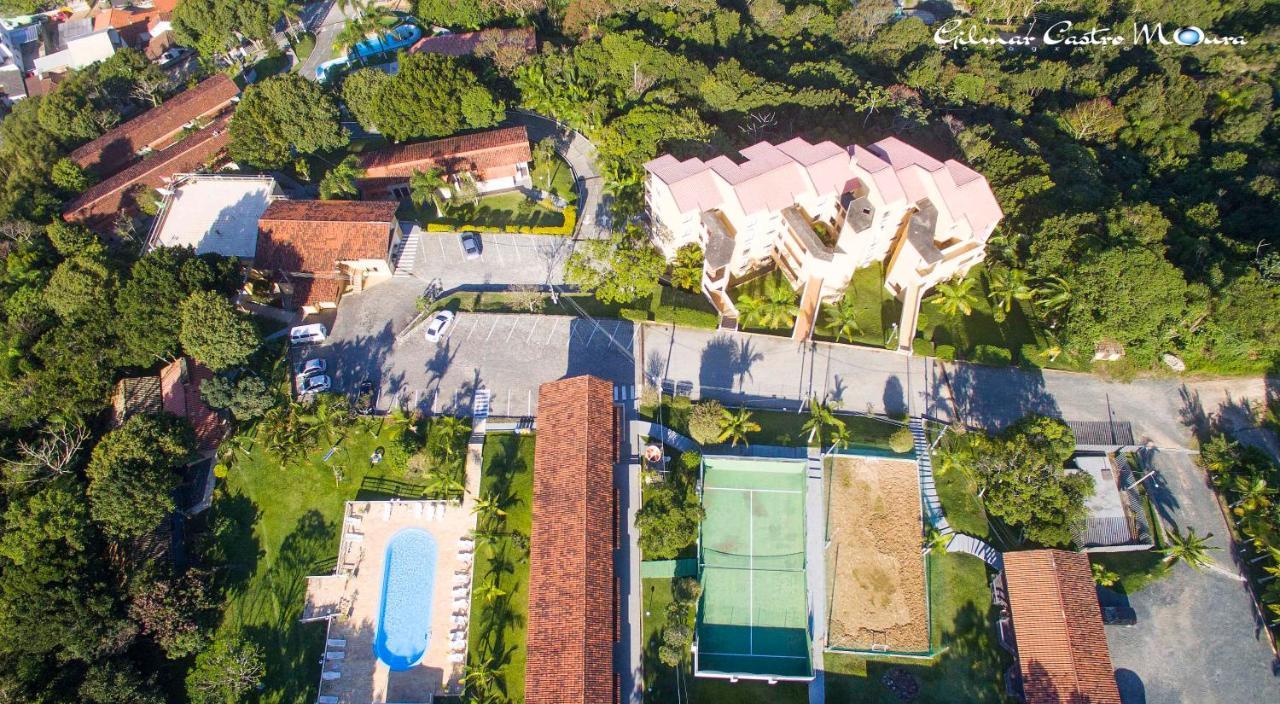 Morro Do Sol Hotel & Eventos Порто Бело Екстериор снимка