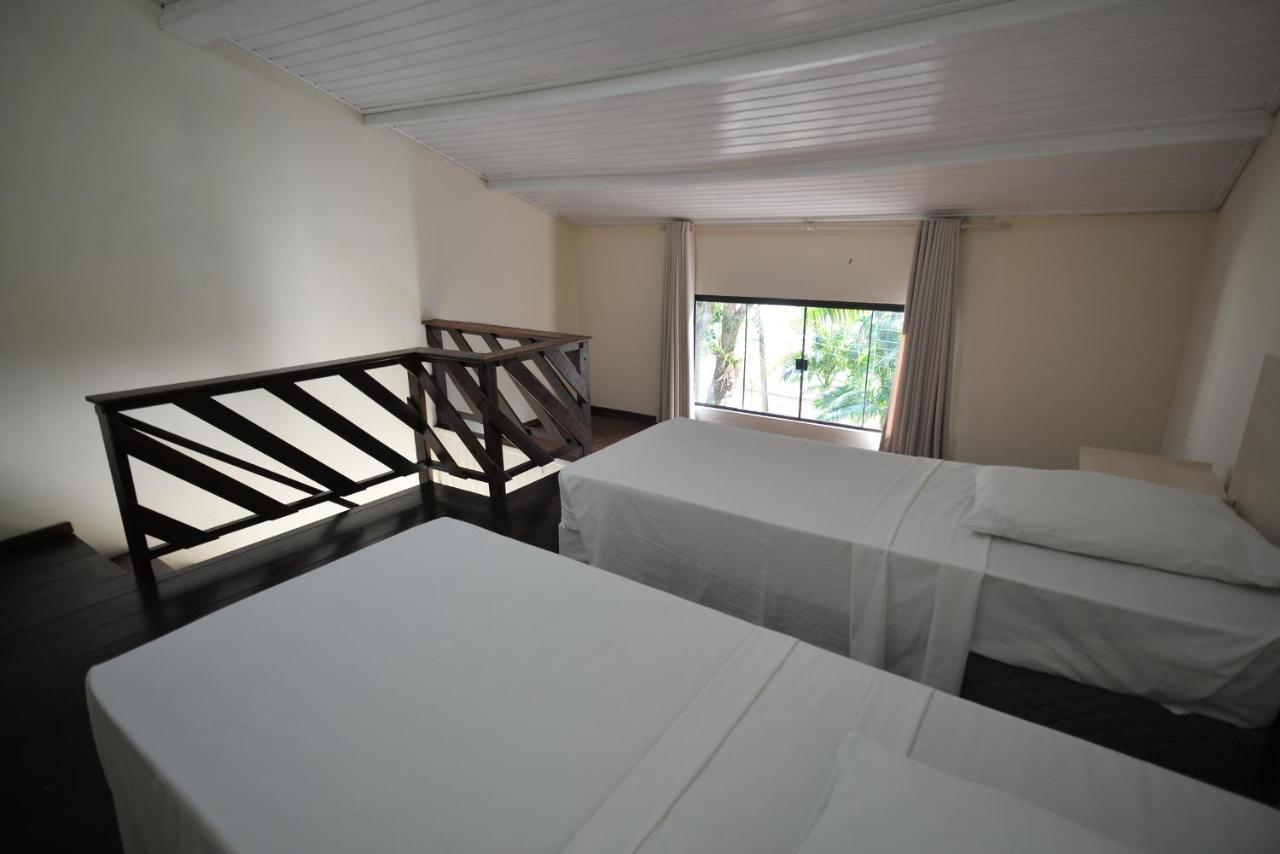 Morro Do Sol Hotel & Eventos Порто Бело Екстериор снимка