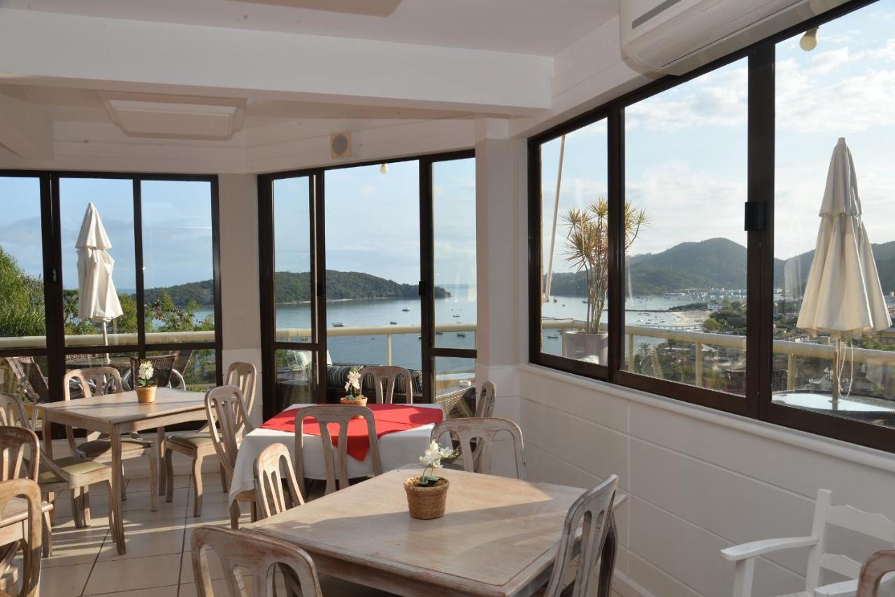 Morro Do Sol Hotel & Eventos Порто Бело Екстериор снимка