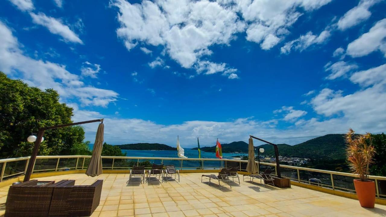 Morro Do Sol Hotel & Eventos Порто Бело Екстериор снимка