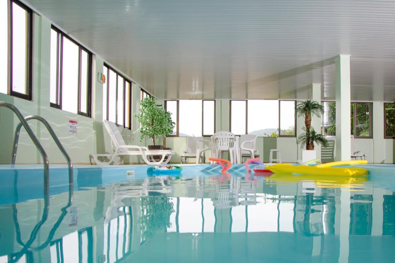 Morro Do Sol Hotel & Eventos Порто Бело Екстериор снимка