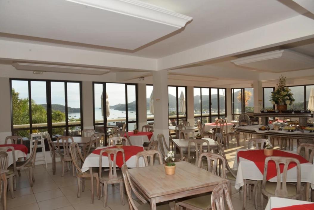 Morro Do Sol Hotel & Eventos Порто Бело Екстериор снимка