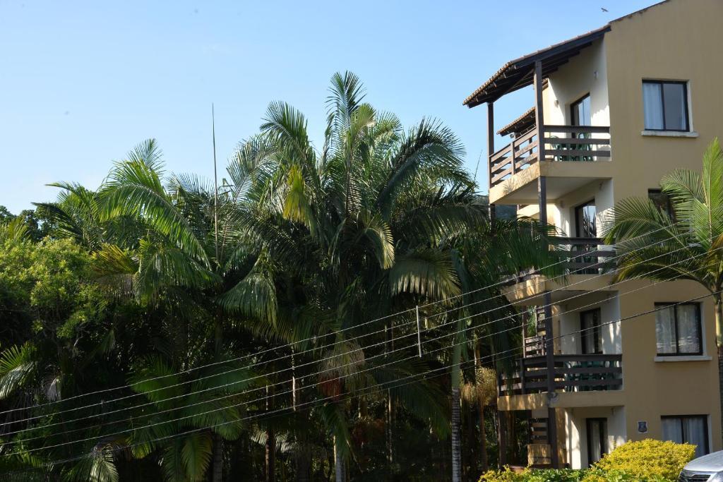 Morro Do Sol Hotel & Eventos Порто Бело Екстериор снимка