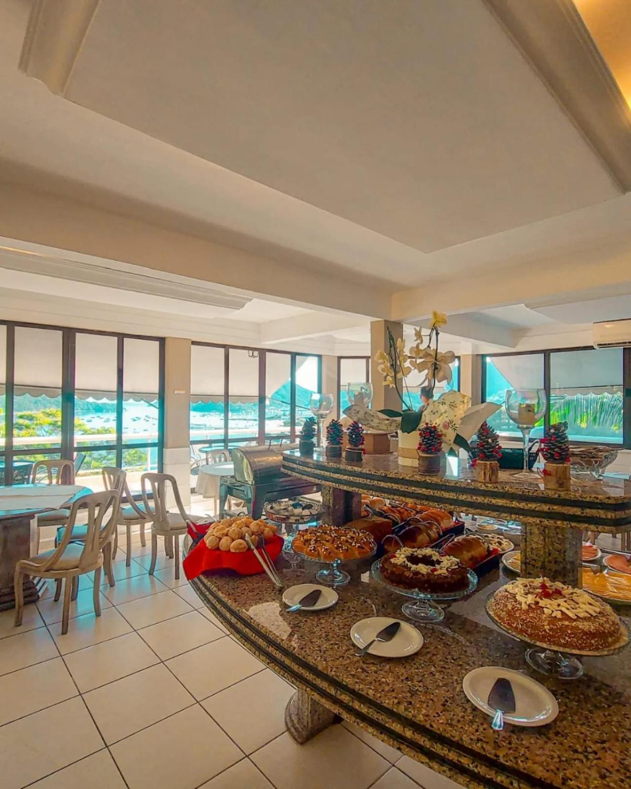 Morro Do Sol Hotel & Eventos Порто Бело Екстериор снимка