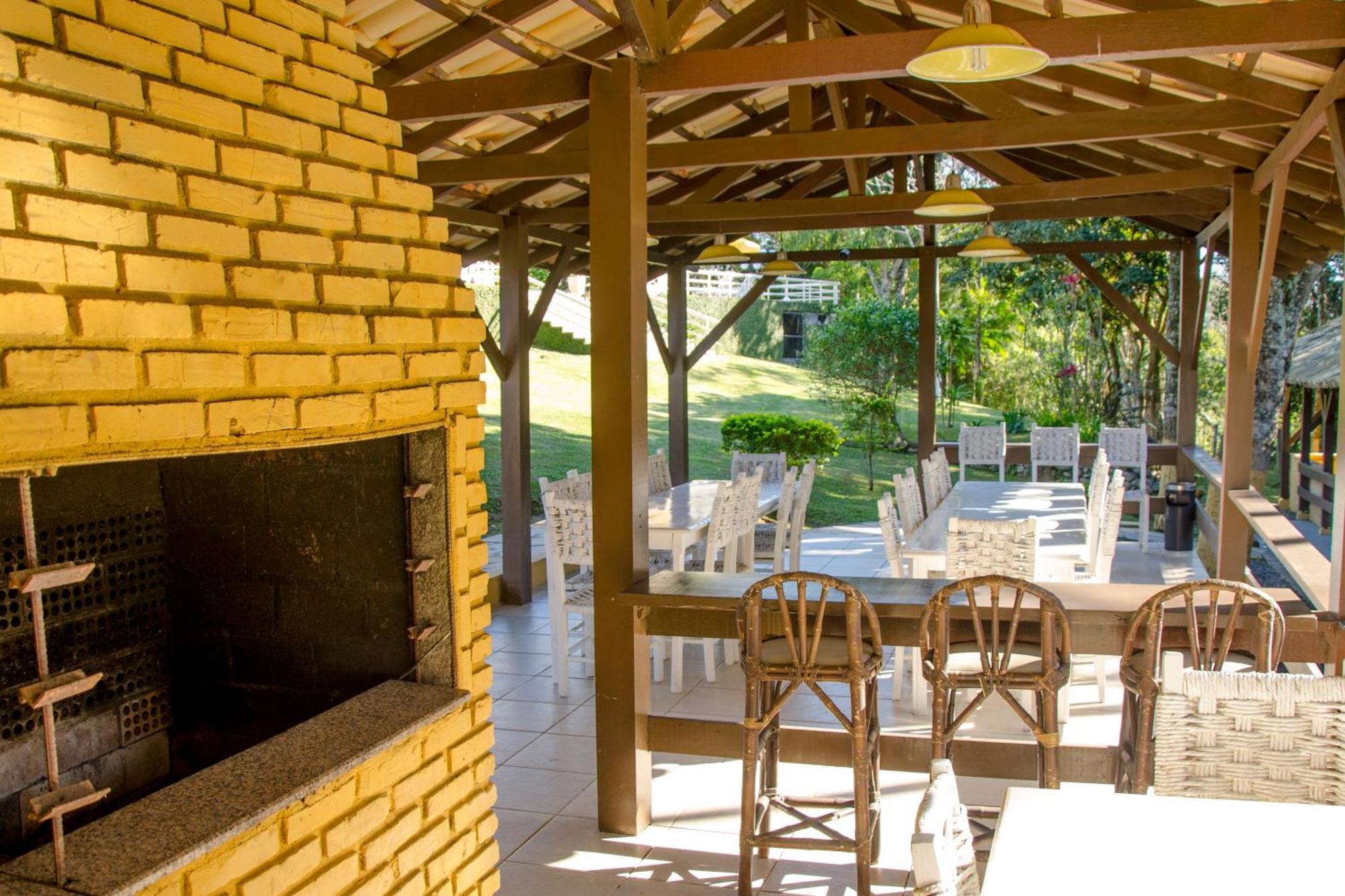 Morro Do Sol Hotel & Eventos Порто Бело Екстериор снимка