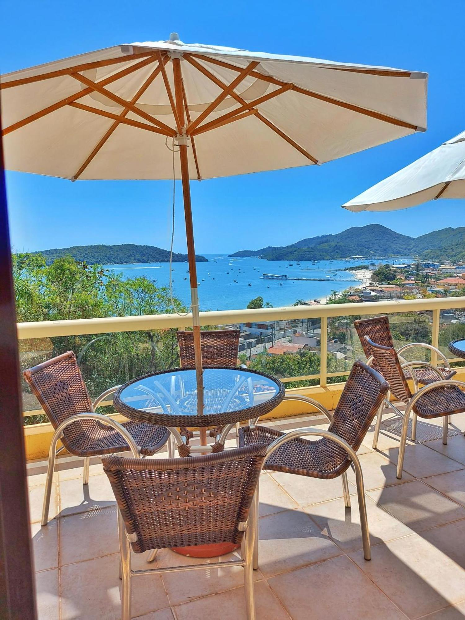 Morro Do Sol Hotel & Eventos Порто Бело Екстериор снимка