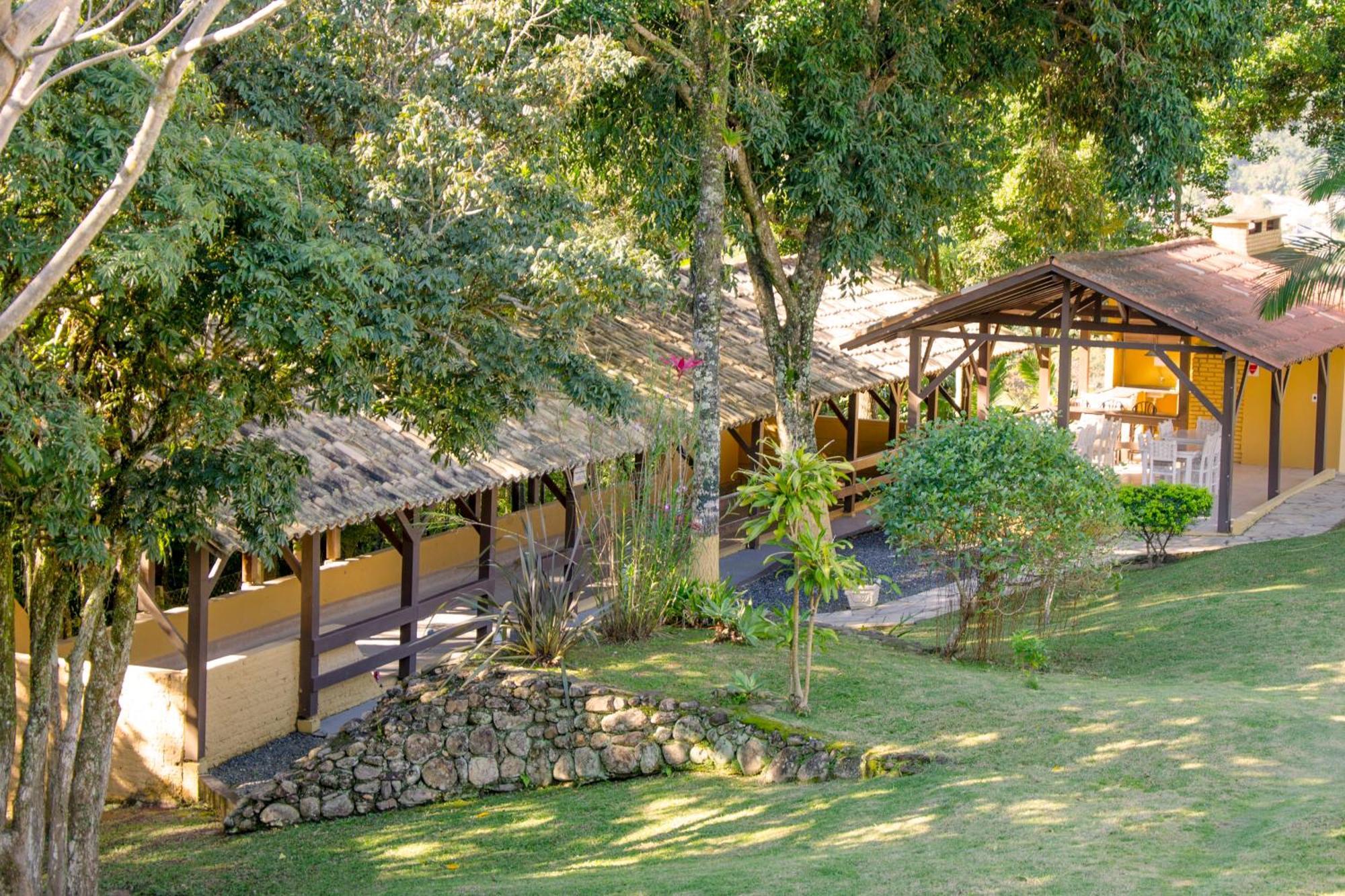Morro Do Sol Hotel & Eventos Порто Бело Екстериор снимка