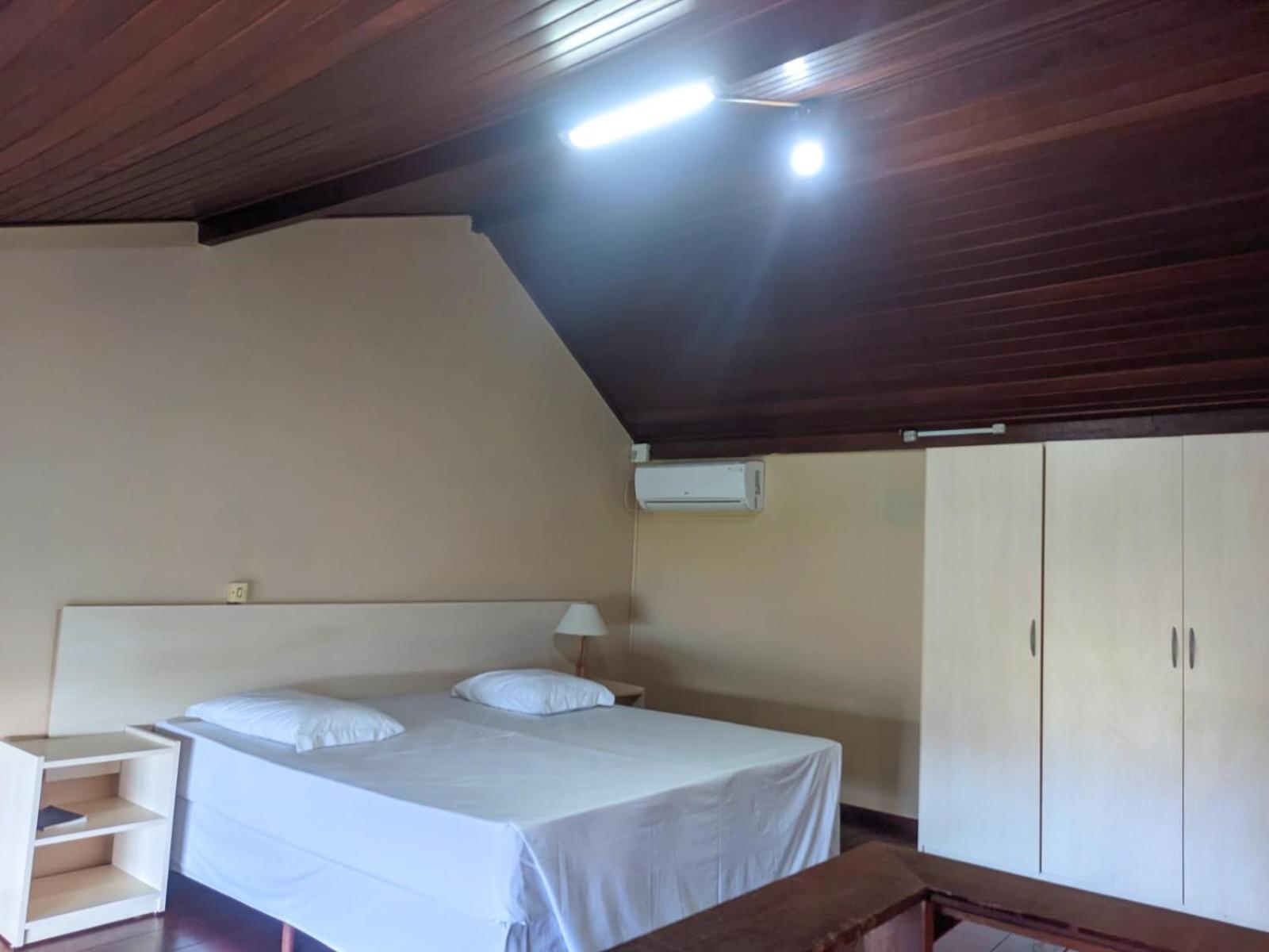 Morro Do Sol Hotel & Eventos Порто Бело Екстериор снимка
