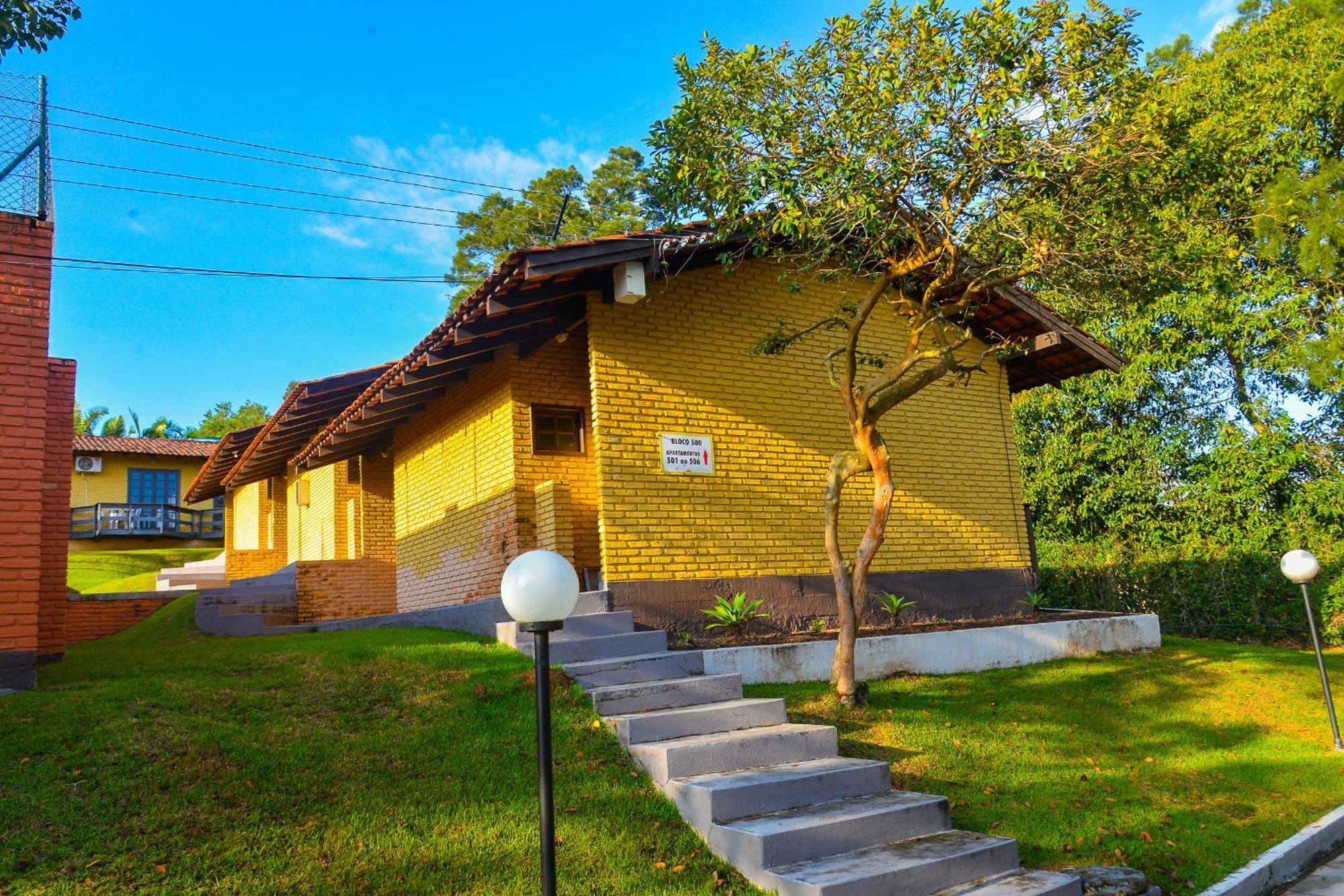 Morro Do Sol Hotel & Eventos Порто Бело Екстериор снимка
