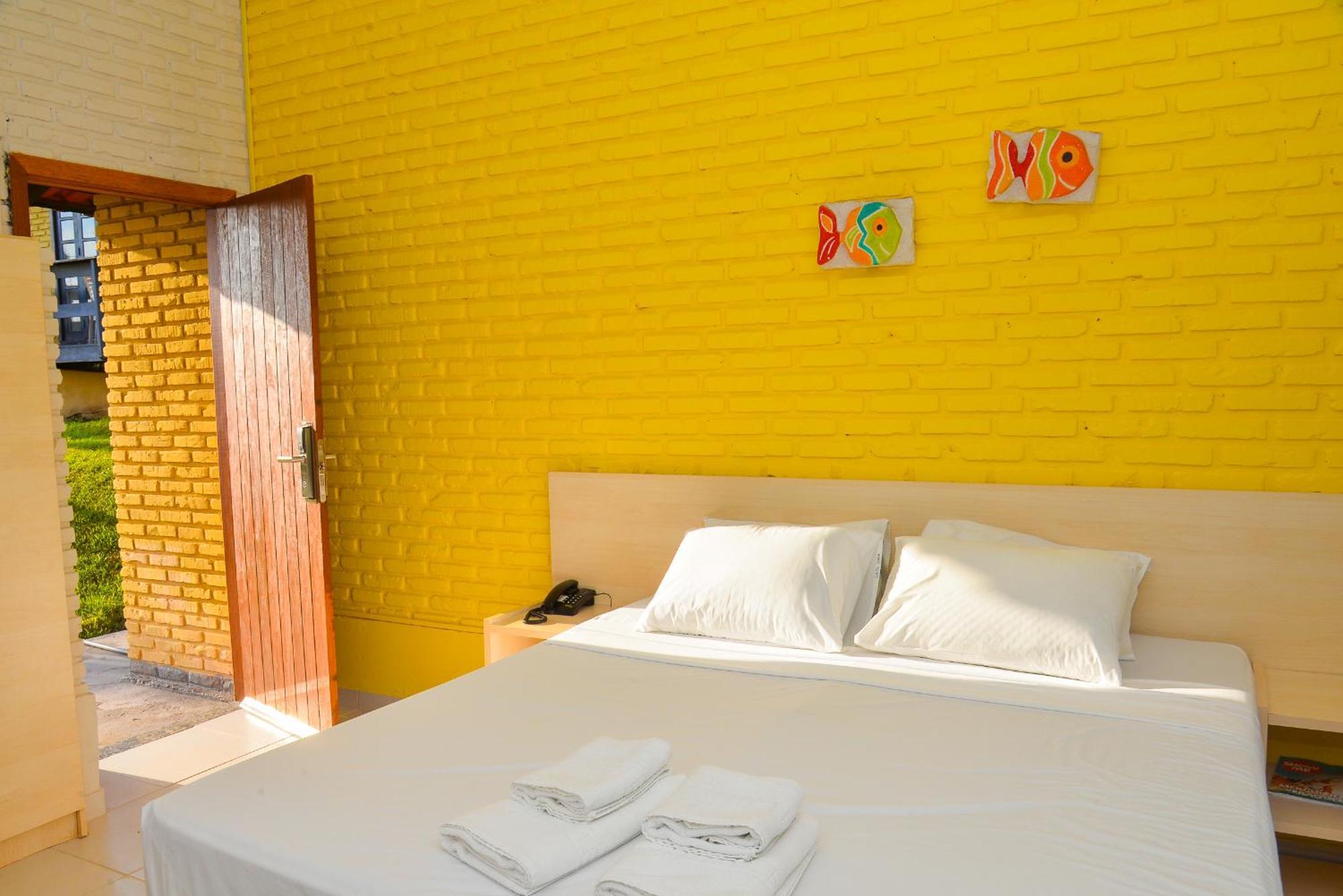 Morro Do Sol Hotel & Eventos Порто Бело Екстериор снимка