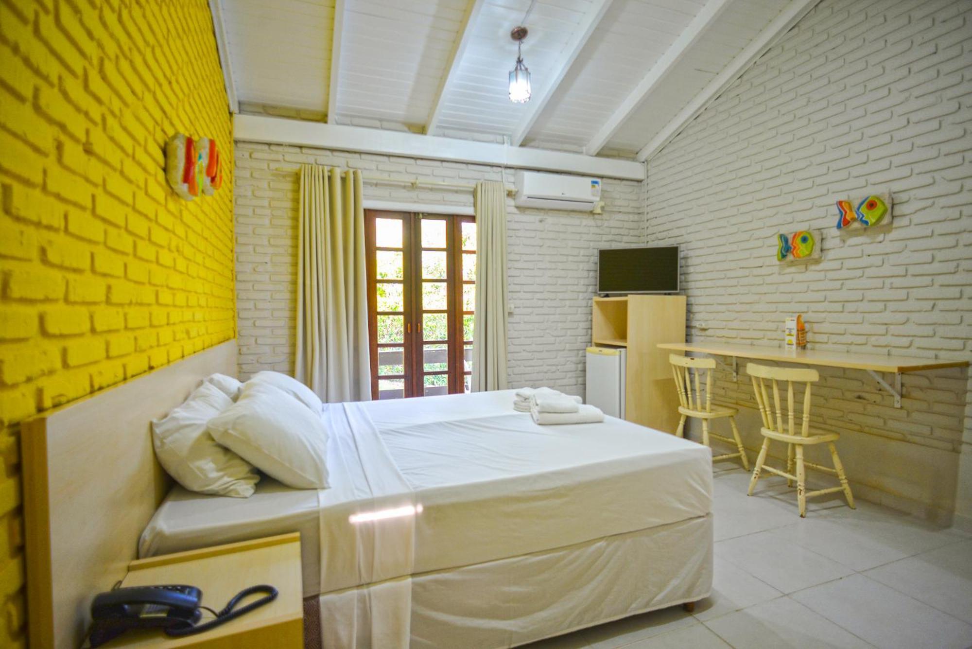 Morro Do Sol Hotel & Eventos Порто Бело Екстериор снимка