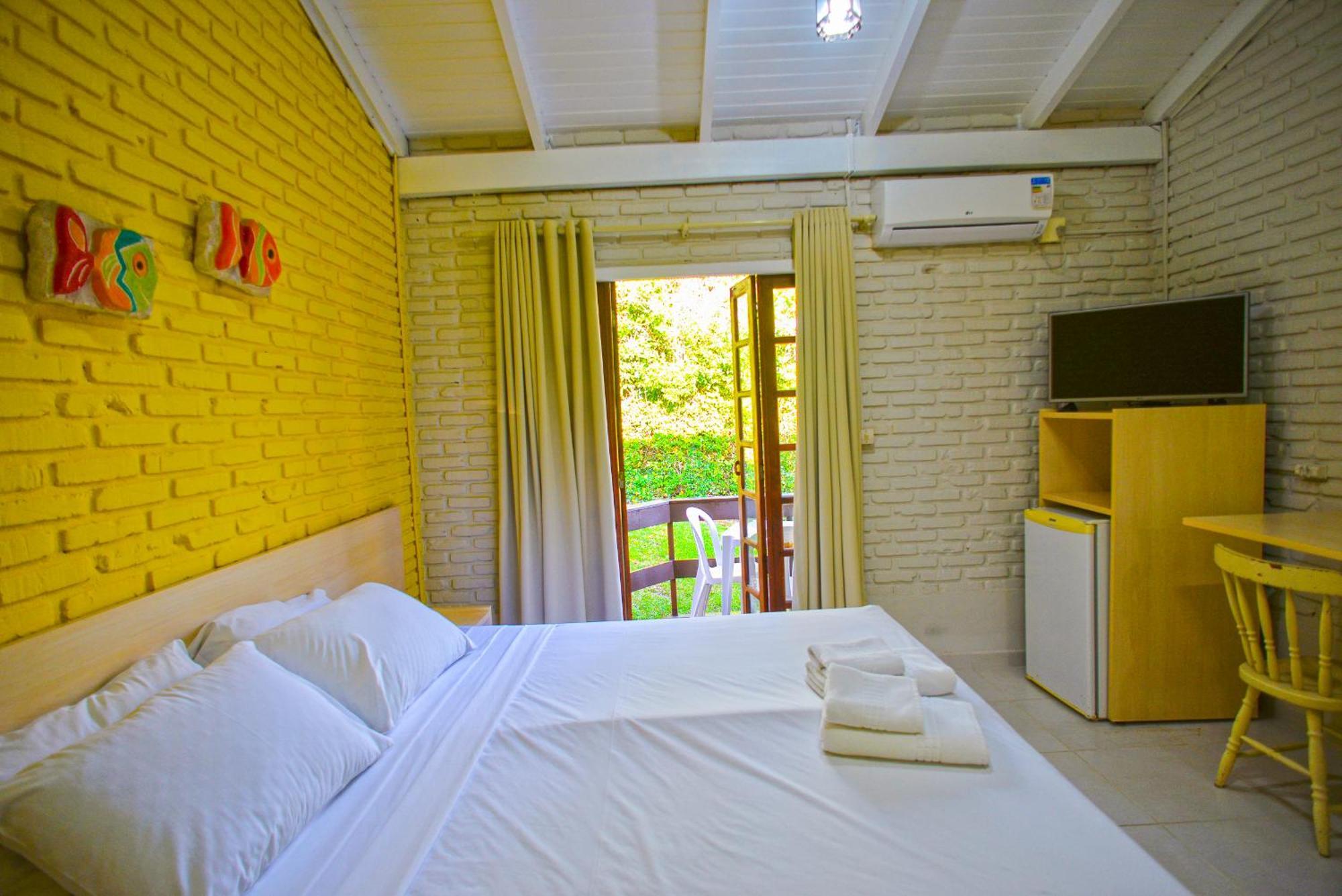 Morro Do Sol Hotel & Eventos Порто Бело Екстериор снимка