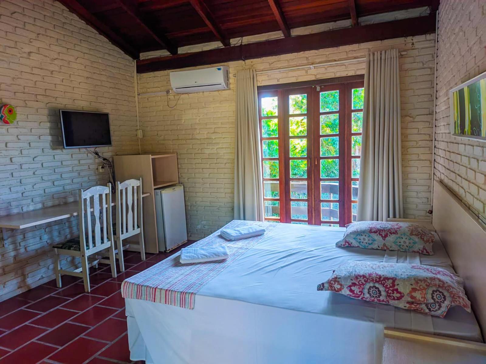 Morro Do Sol Hotel & Eventos Порто Бело Екстериор снимка