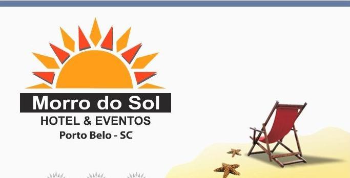 Morro Do Sol Hotel & Eventos Порто Бело Стая снимка